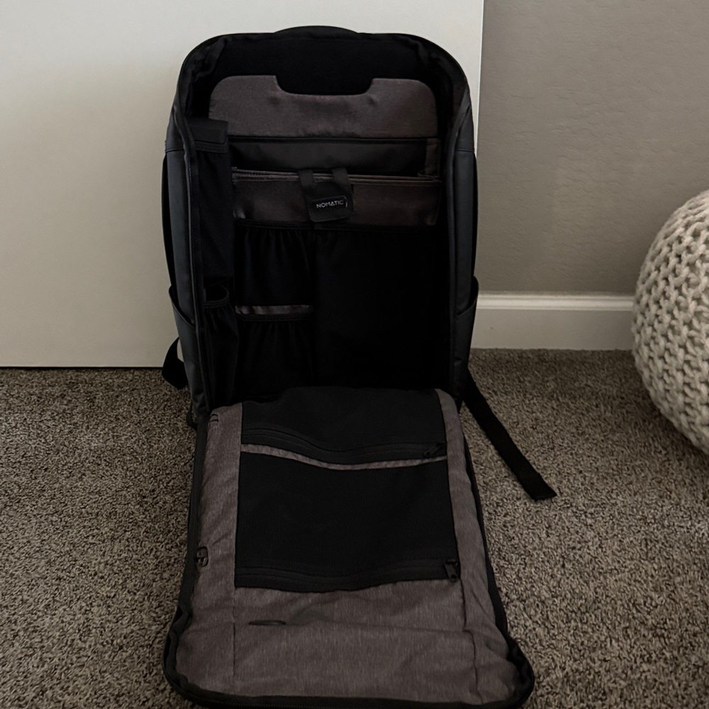 Nomatic Backpack 20L - Black - Picture 5 of 11